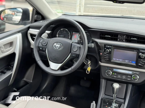 COROLLA 2.0 Vvt-ie XEI