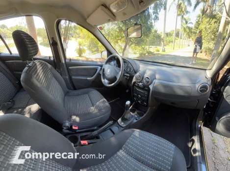 SANDERO 1.6 Authentique 8V