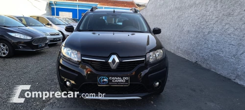 SANDERO 1.6 16V SCE Stepway