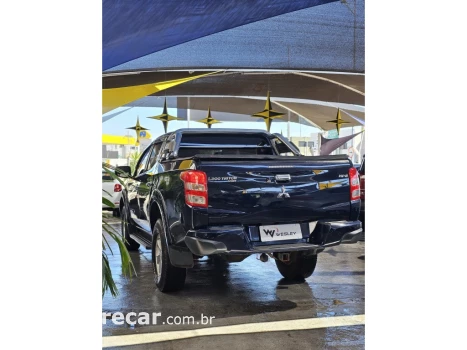 L200 TRITON 2.4 16V TURBO DIESEL SPORT HPE TOP CD 4P 4X4 AUT
