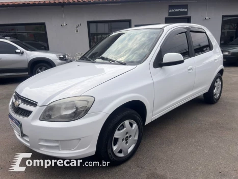 CHEVROLET Celta 1.0 4P LT FLEX 4 portas