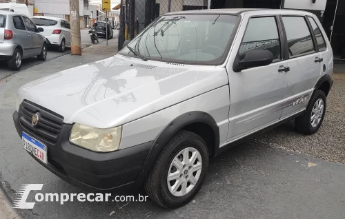UNO 1.0 MPI Mille WAY Economy 8V