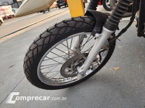 XTZ Crosser 150