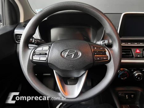Hyundai HB20 1.0 Tgdi Comfort 4 portas