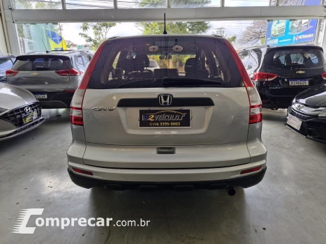 CRV 2.0 LX 4X2 16V GASOLINA 4P AUTOMÁTICO