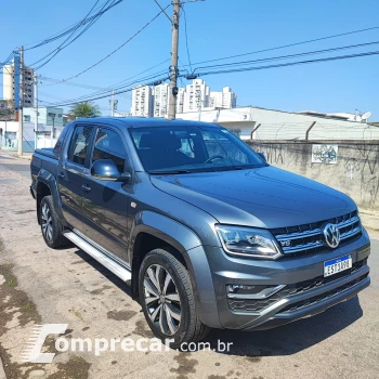 AMAROK 3.0 V6 TDI Highline Extreme CD 4motion