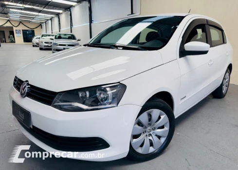 Volkswagen GOL 1.6 MI 8V G.VI 4 portas