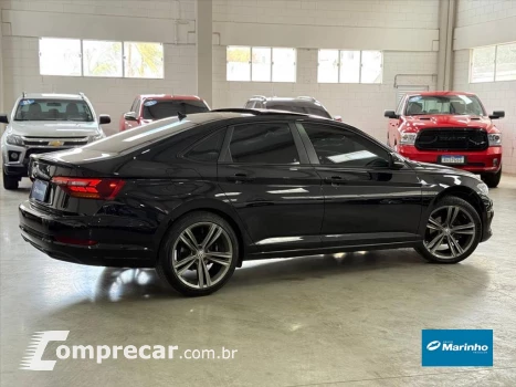 JETTA 1.4 250 TSI TOTAL FLEX R-LINE TIPTRONIC