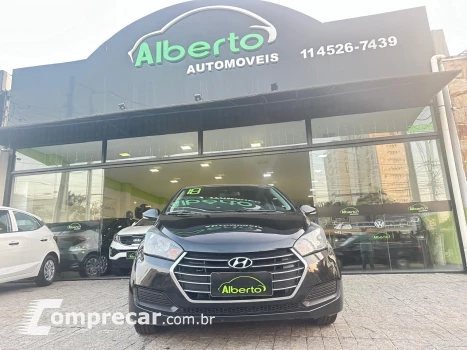 Hyundai HB20 1.6 Comfort Style 16V 4 portas