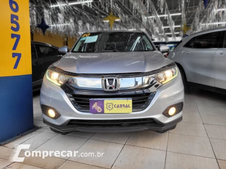 HR-V EXL 1.8 Flexone 16V 5p Aut.