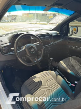 FIORINO 1.4 MPI Furgão Endurance 8V