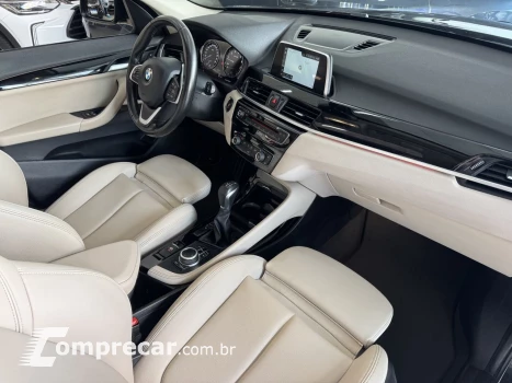 X1 2.0 16V 4P SDRIVE 20I X-LINE ACTIVEFLEX TURBO AUTOMÁTICO