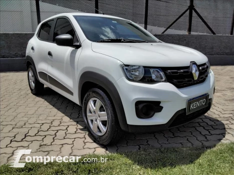 KWID 1.0 12V SCE FLEX ZEN MANUAL