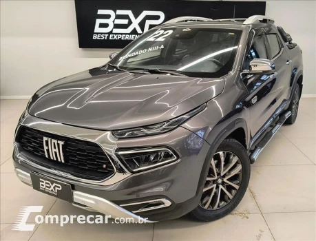 Fiat TORO 2.0 16V Turbo Ranch 4WD 4 portas