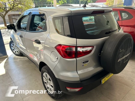 ECOSPORT 1.5 Ti-vct SE