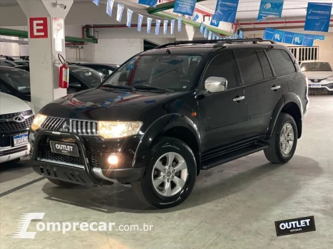 PAJERO DAKAR 3.5 HPE 7 LUGARES 4X4 V6 24V FLEX 4P