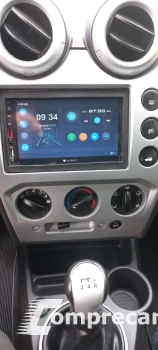FIESTA 1.6 Rocam SE Sedan 8V