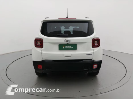 RENEGADE 1.8 16V FLEX LONGITUDE 4P AUTOMÁTICO