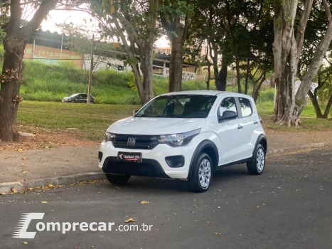 Fiat MOBI LIKE 1.0 Fire Flex 5p. 4 portas