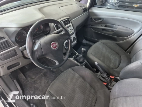 PUNTO 1.4 ELX 8V FLEX 4P MANUAL