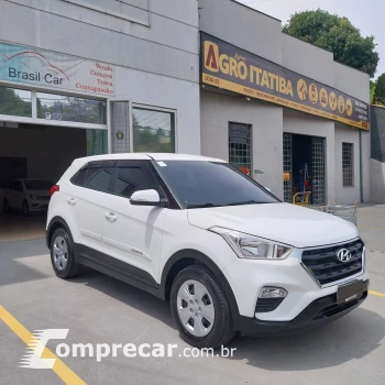 CRETA 1.6 16V Attitude