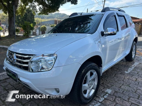 Renault DUSTER Dynamique 1.6 Flex 16V Mec. 4 portas