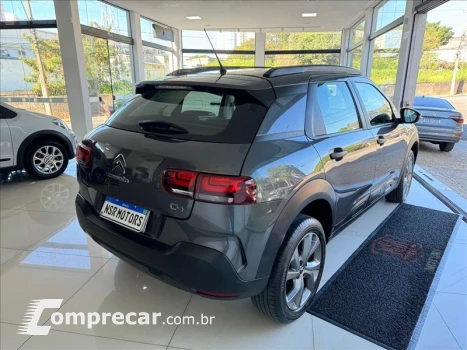 C4 CACTUS 1.6 VTI 120 Feel Eat6