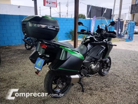 Versys 1000 Modelo sem Versão
