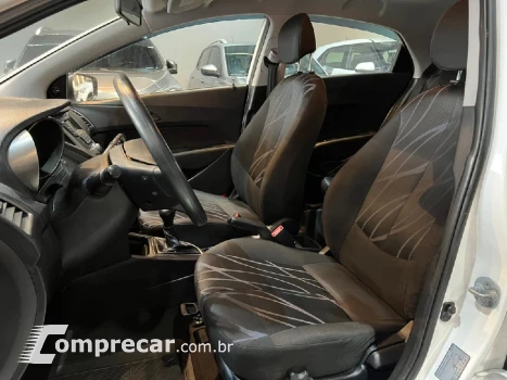 HB20 1.0 COMFORT PLUS 12V FLEX 4P MANUAL