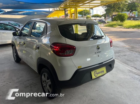 Kwid 1.0 12V 4P SCE FLEX ZEN