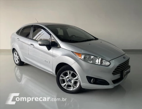 FIESTA 1.6 SE SEDAN 16V FLEX 4P POWERSHIFT