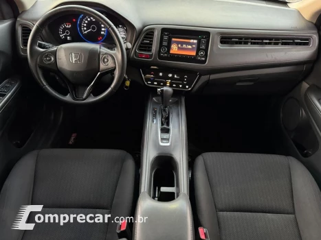 HR-V 1.8 16V FLEX EX 4P AUTOMÁTICO