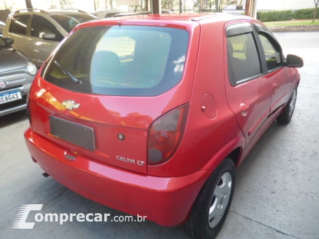 CELTA 1.0 MPFI LT 8V