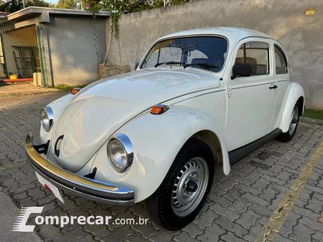 Volkswagen FUSCA 1.6 8V 2 portas