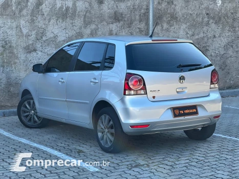POLO 1.6 MI 8V FLEX 4P MANUAL
