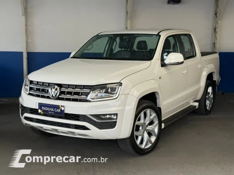 AMAROK High.CD 2.0 16V TDI 4x4 Dies. Aut