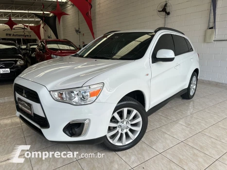 Mitsubishi ASX 2.0 4X2 16V Nova 4 portas