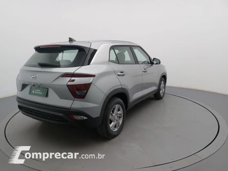 CRETA 1.0 12V FLEX COMFORT TB AUTOMÁTICO