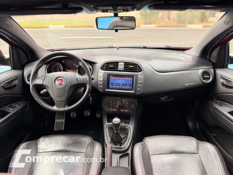 BRAVO 1.4 16V T-JET GASOLINA 4P MANUAL