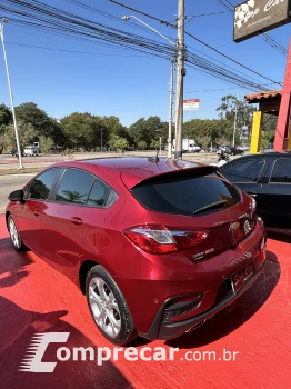 CRUZE 1.4 Turbo LT 16V