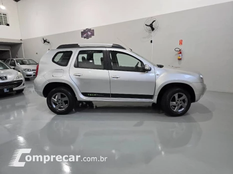 DUSTER Dynamique 1.6 Flex 16V Mec.
