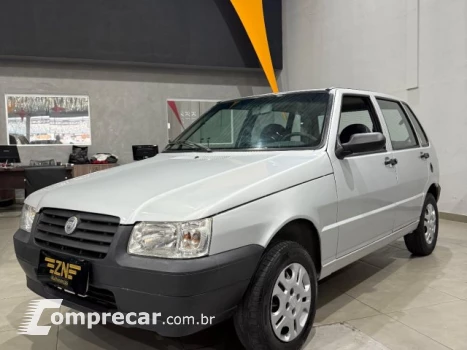Fiat UNO - 1.0 MPI MILLE FIRE 8V 4P MANUAL 4 portas
