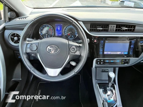 Toyota COROLLA 2.0 XEI 16V FLEX 4P AUTOMÁTICO 4 portas