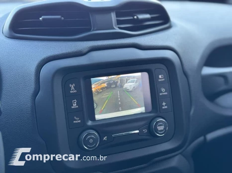 RENEGADE 1.8 16V FLEX SPORT 4P AUTOMÁTICO