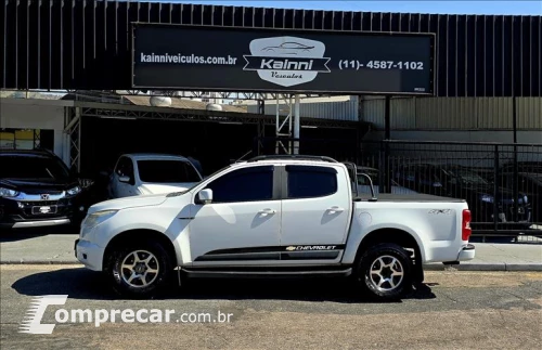 CHEVROLET S10 2.8 LT 4X4 CD 16V Turbo 4 portas