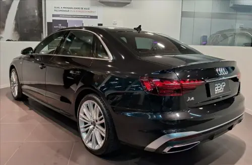 A4 2.0 TFSI Mhev S Line S Tronic