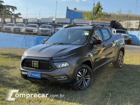 Fiat Toro Freedom 1.3 T270 4x2 Flex Aut. 4 portas
