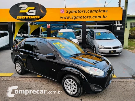 Fiesta Sedan SE 1.6 16V Flex 4p