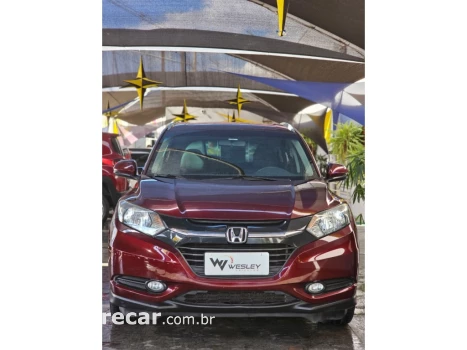 HR-V 1.8 16V FLEX EX 4P AUTOMÁTICO