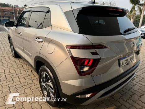 CRETA 1.0 Tgdi Limited